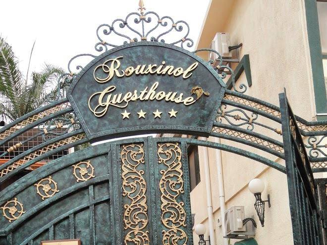 Rouxinol boutique hotel
