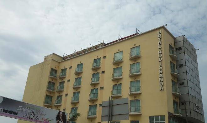 Hotel kudissanga
