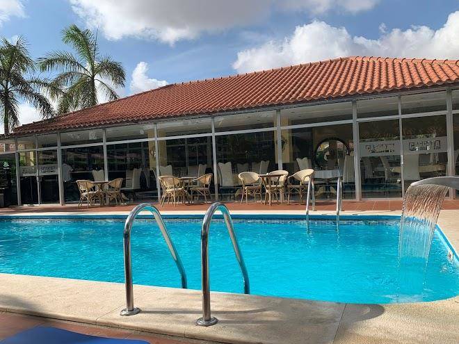 Hotel cascata
