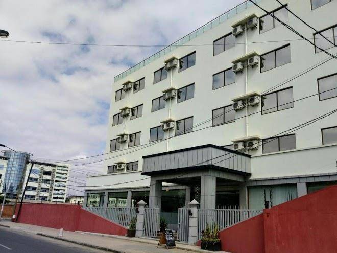 Hotel kilimanjaro