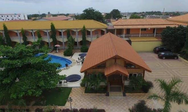Don gal hotel luanda