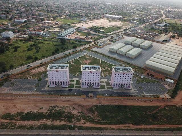 Iu hotel luanda viana