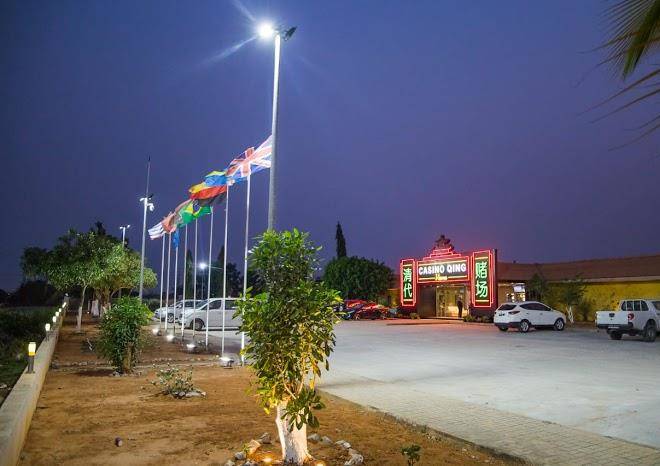 Vianahotel hotel em luanda