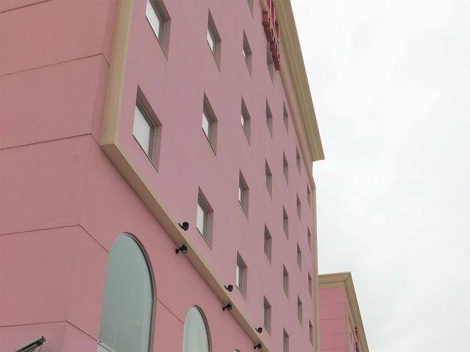 Iu hotel namibe