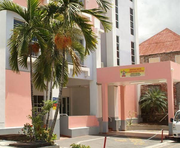 Heritage hotel