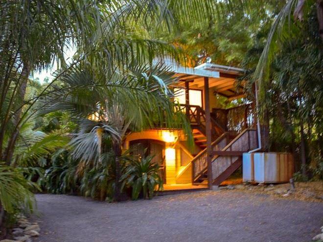 Le jardin creole