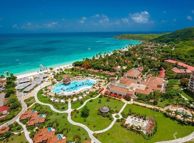 Sandals grande antigua