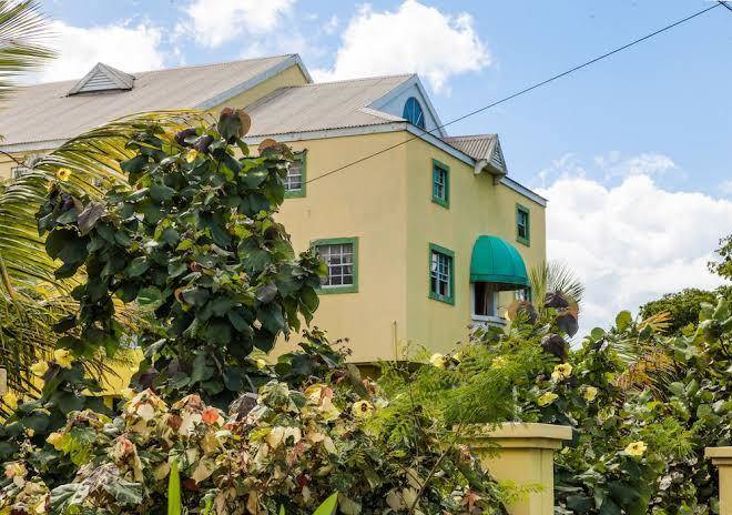 Caribbean holiday apartment