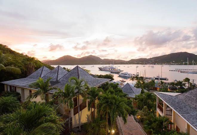 Antigua yacht club marina & resort
