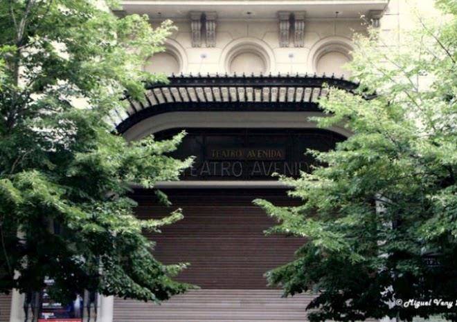Avenida de mayo srl