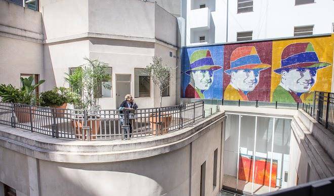 Cassa lepage art hotel buenos aires