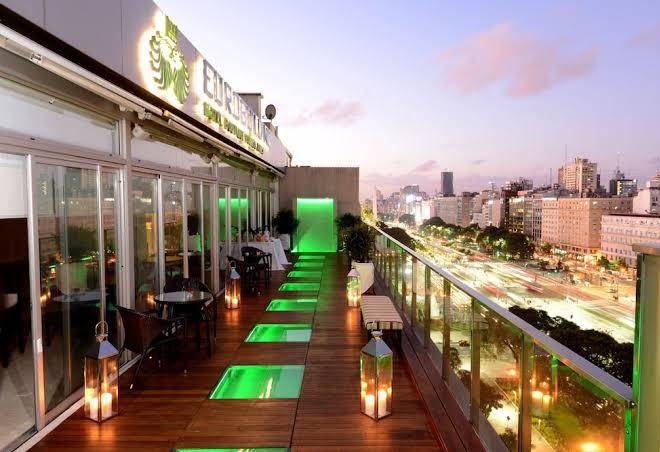 Hotel eurobuilding