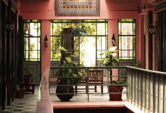 Gran hotel hispano