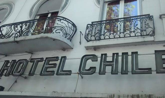 Hotel chile