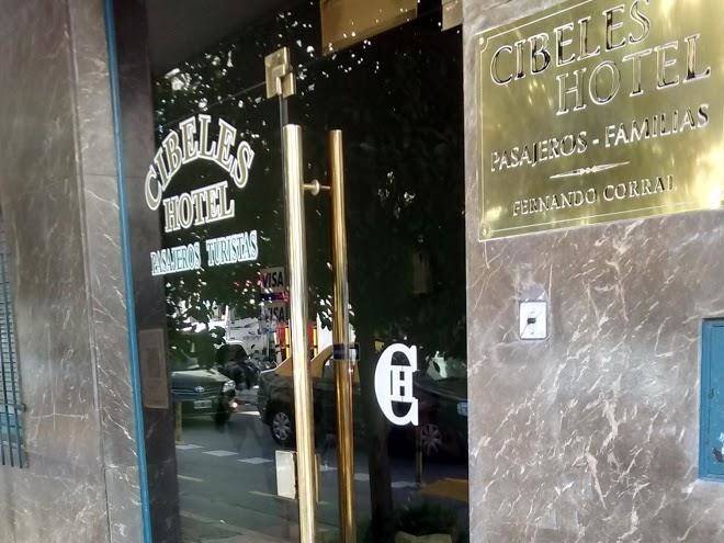 Hotel cibeles