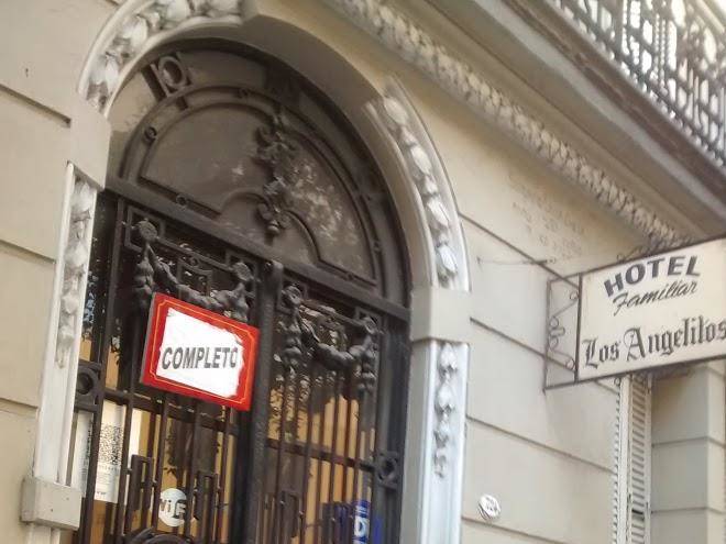 Hotel familiar los angelitos