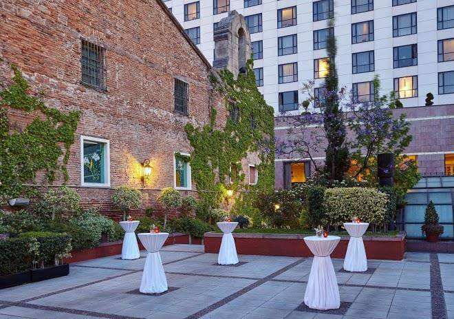 Hotel intercontinental buenos aires