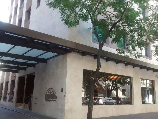 Hotel metropolitano supara