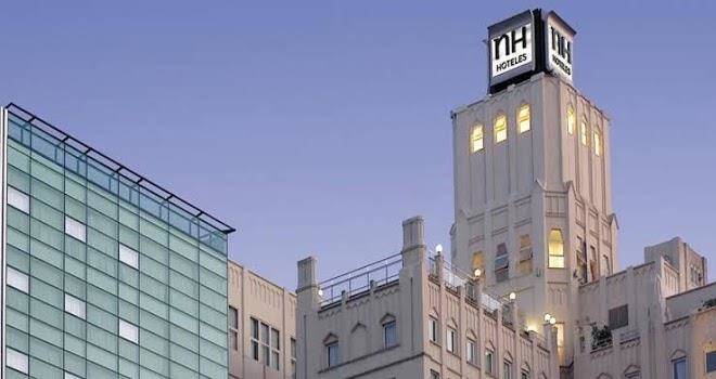 Hotel nh collection buenos aires centro historico