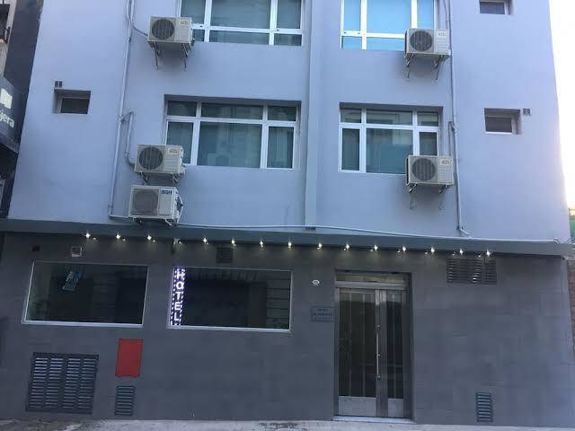 Hotel porteno