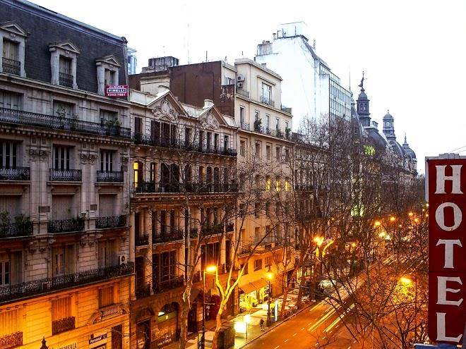 Hotel turista