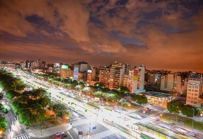 Howard johnson hotel 9 de julio avenue
