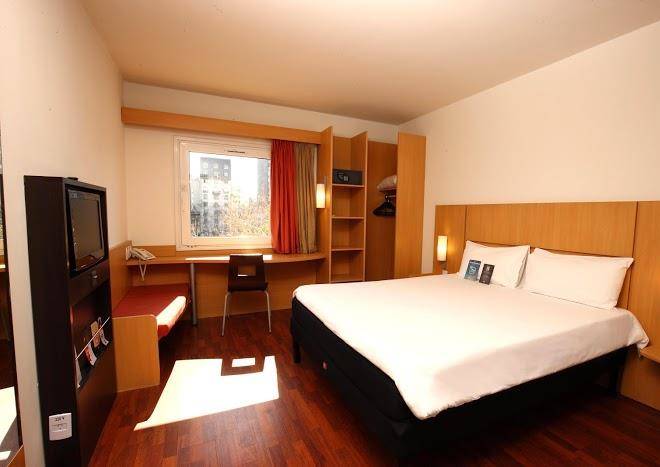 Ibis buenos aires congreso