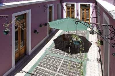 Los patios de montserrat