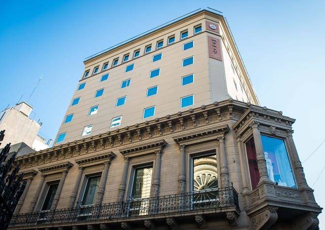 Merit san telmo hotel