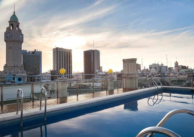 Hotel nh buenos aires city