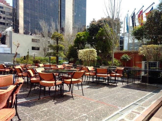 Racket club & spa hotel intercontinental