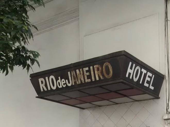 Rio de janeiro hotel