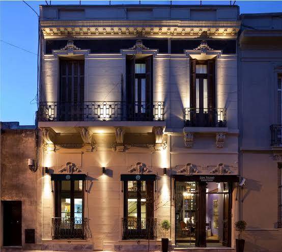 San telmo luxury suites