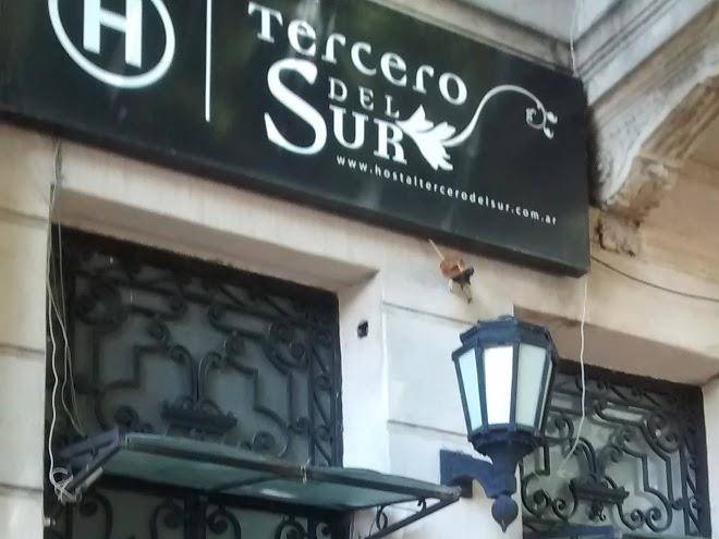 Tercero del sur