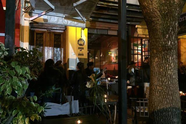Via via buenos aires san telmo