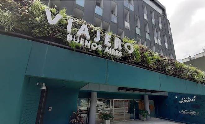 Viajero hostel buenos aires