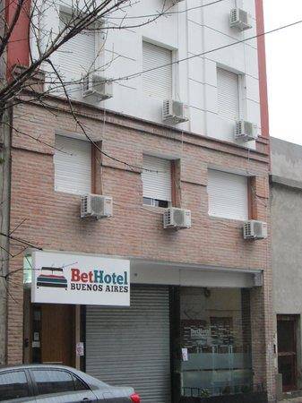 Bet hotel buenos aires