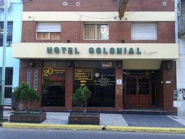 Colonial
