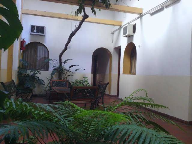 Hotel del congreso