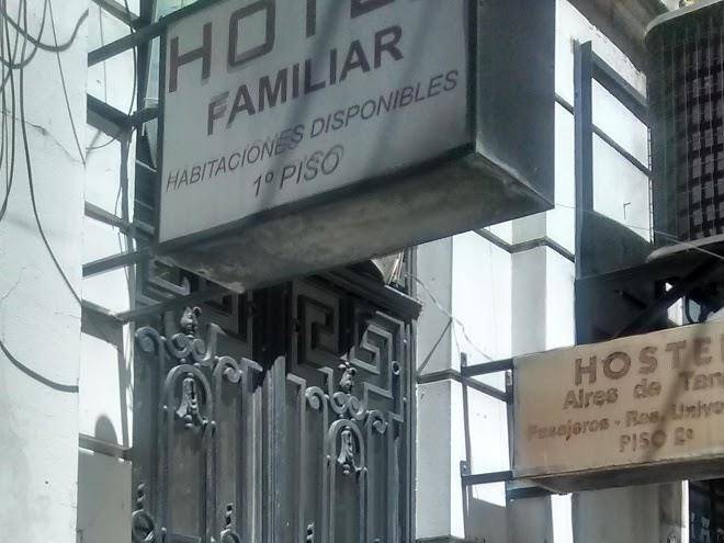 Hotel familiar mitre