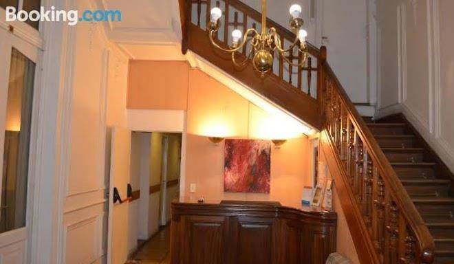 Hotel gran sarmiento