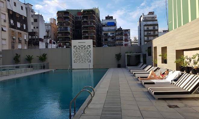 Hotel grand view