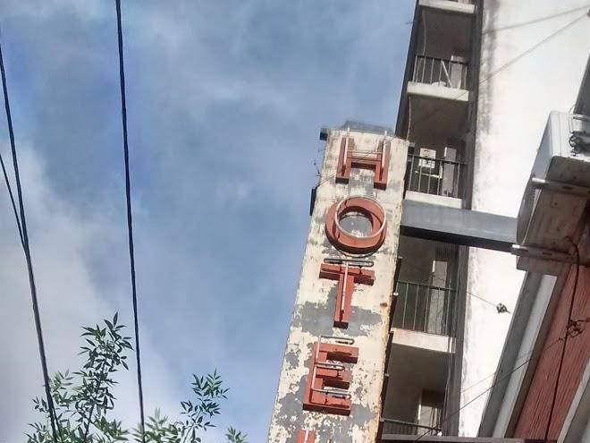 Hotel isis