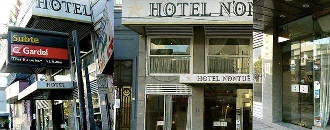 Hotel n' ontue