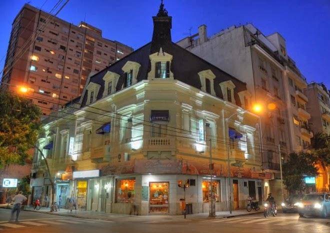 Hotel nuevo camino
