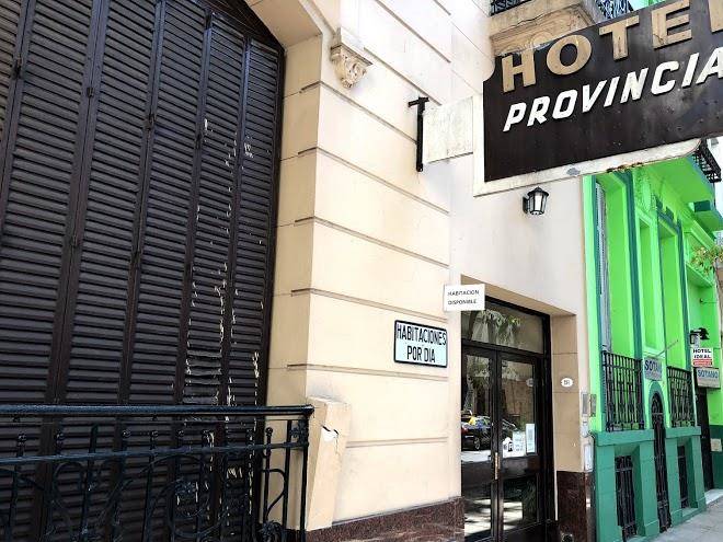 Hotel provincial del once