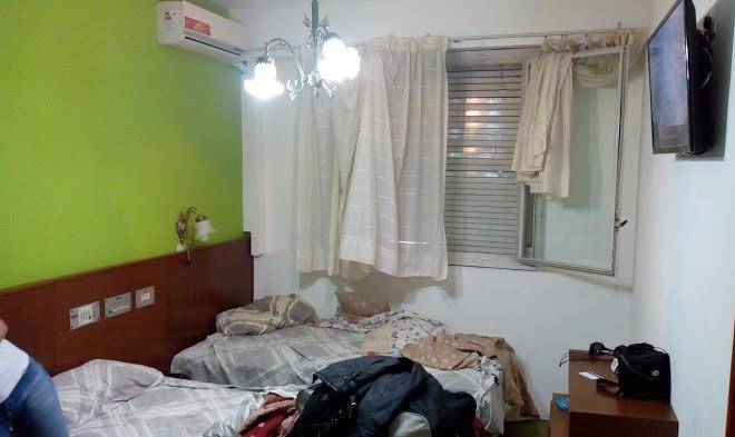 Hotel rodney
