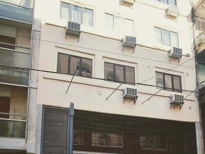 Hotel tango buenos aires