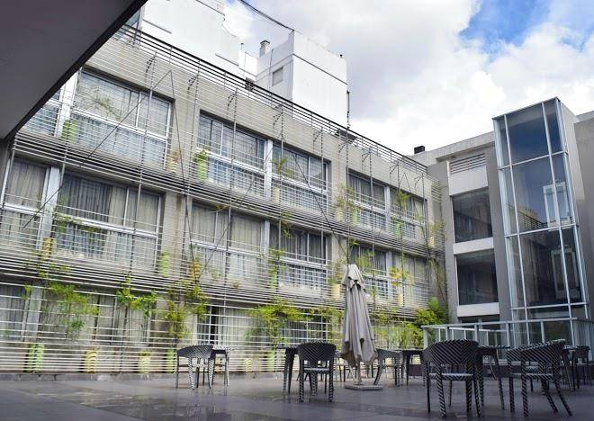 Howard johnson hotel abasto