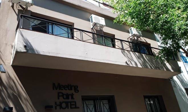 Meeting point hotel